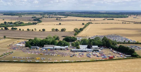 2022-08-28 Little Gransden Air Show