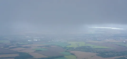 2021-10-16 Landing out at St Ives