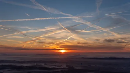 2025-01-21 Winter Sunrise
