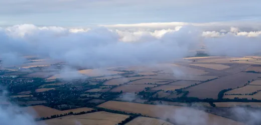 2022-08-25 Above the Clouds at LG