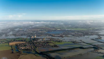 2024-02-24 Floods from above the clouds