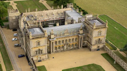 2022-08-26 Grimsthorpe Castle