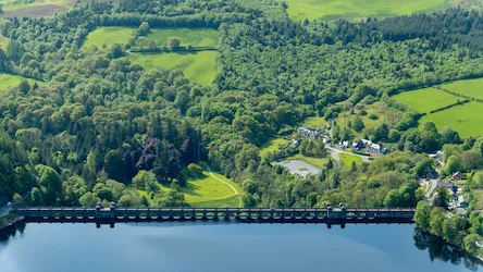 2023-05-21 Snowdonia from Chirk