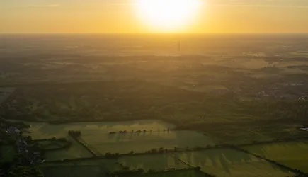 2021-06-15 Bumpy flight to Royston