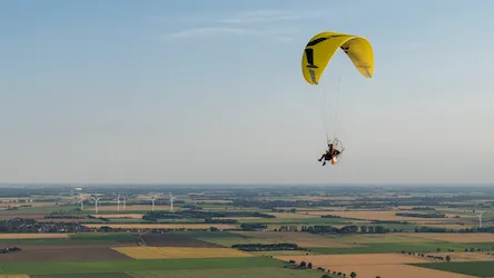2024-07-19 Windy Flight to Heacham