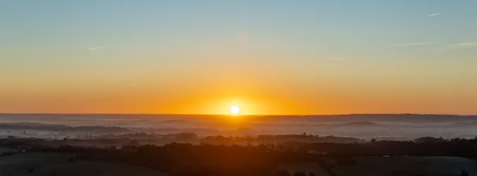 2026-01-14 Castle Ashby Sunrise
