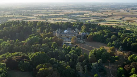 2022-08-21 Chequers