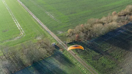 2023-01-17 Flying a 4 stroke