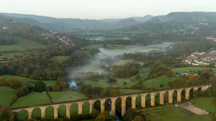 2024-10-20 Chirk in Autumn