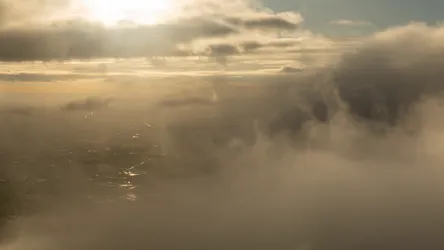 2023-10-22 Above the Clouds at Wingland