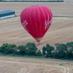 2024-08-14 Rainy balloon