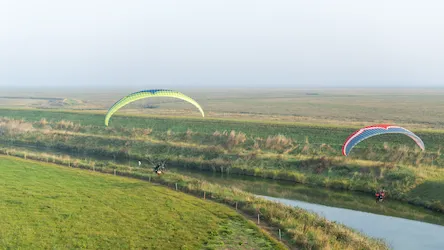 2023-09-09 Flying low with Dave and Paul
