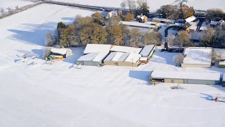 2022-12-16 Winter snowy bimble