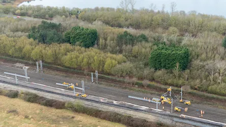 2025-02-22 Moster to Bedford