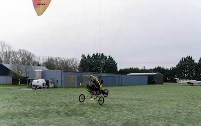 2025-01-04 First Flight of 2025