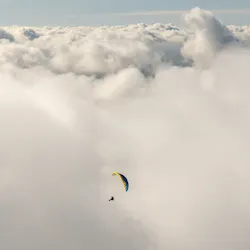 2024-03-16 LG Bedford Loop Above Clouds