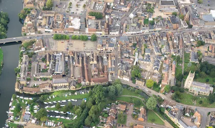2021-09-15 Bimble over to Rushden