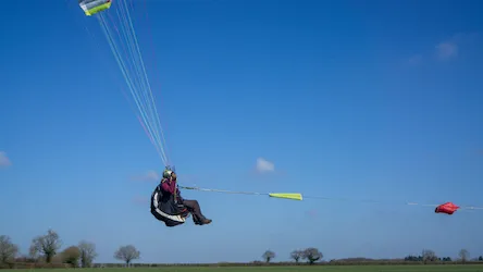 2022-03-18 Norfolk Paragliding Adventure
