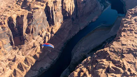 2025-10-06 Horseshoe Bend Morning