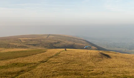 2023-09-03 Foggy Yorkshire Dales